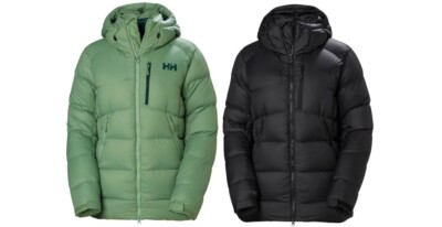 Helly Hansen  (63069) VERGLAS POLAR DOWN - Daunenjacke Damen