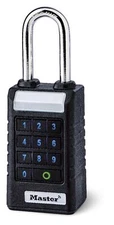 Master Lock Bluetooth Pro Series Padlock For Business Applications Extended