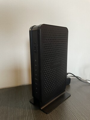Netgear C3700 WiFi Cable Modem Router