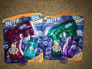 blitz light up bubble blaster