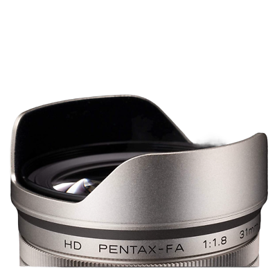 New Pentax HD Pentax-FA 31mm f/1.8 Limited (Silver) 27075302853 | eBay