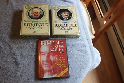 DVD 【】Rumpole of the Bailey: Lost Episode [DVD] [Import]