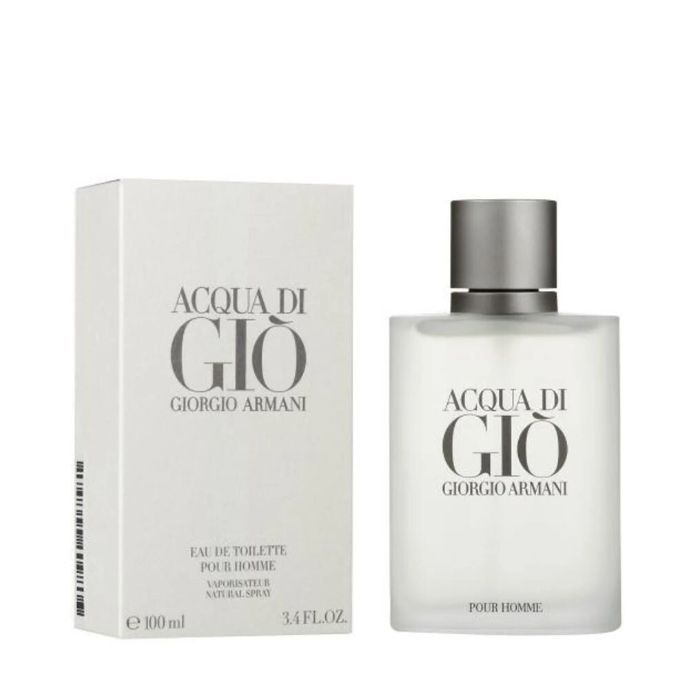 香水(男性用) Acqua di Gio Parfum 100ml Giorgio Armani Acqua Di Gio Parfum - Woody Aquatic Scent