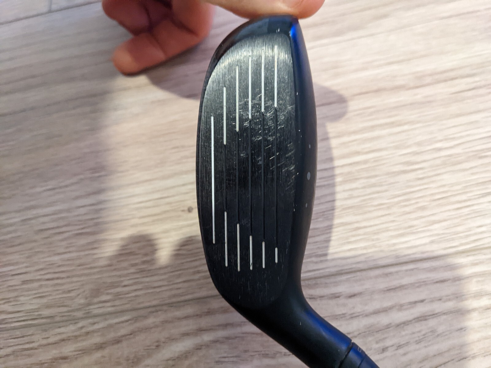 Ping G425 2 Hybrid 17 Degree Stiff eBay