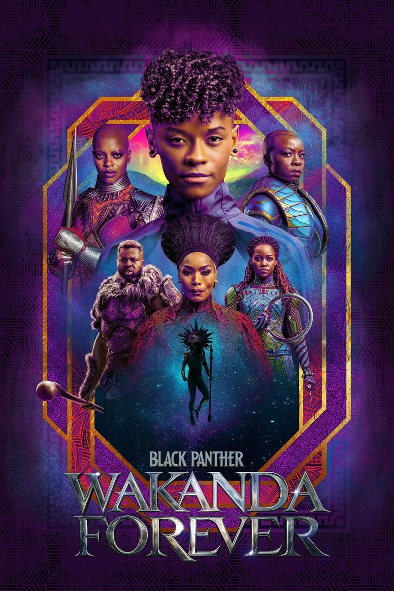 Phantom city club MONDO ブラックパンサー ポスター Black Panther Poster – Mondo