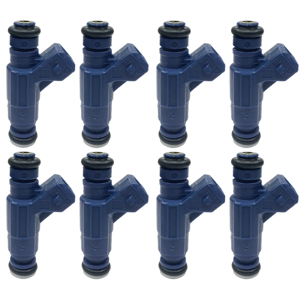 Injetores de combustível OE 8 peças 0280155787 para Range Rover Land Rover Discovery 4.0 4.6L - Imagem 2 de 4