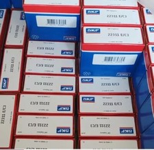 1PC SKF 22311 E/C3 spherical roller bearing