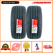 2 x 285/35ZR22 FRONWAY SPEEDWAY 56 106W XL - Ultra High Performance - 285 35 22
