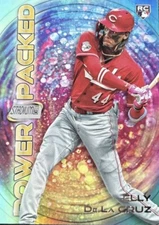 2024 TOPPS STADIUM CLUB - POWER PACKED SINGLES - FREE SHIPPING!