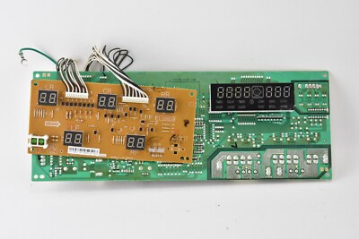 Genuine LG Range Oven Control Board Assy # EBR73592802 6871W1N010F