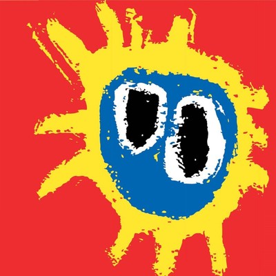 Primal Scream Screamadelica Gatefold LP Black Vinyl SEALED