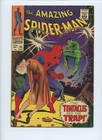 Amazing Spider-Man #54 (5.5 FN-)(Doc Ock App)