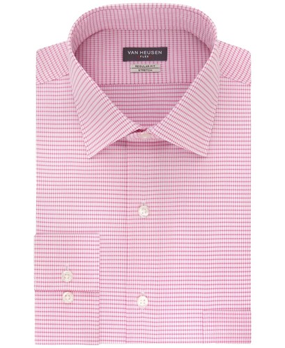 Engineered Garment Spread Collar Button Check Plaid Shirt sz M | eBay