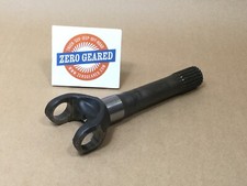 67-68 Dodge W100 W200 Dana 44 Closed Knuckle Small Ball Outer Axle Yoke Shaft