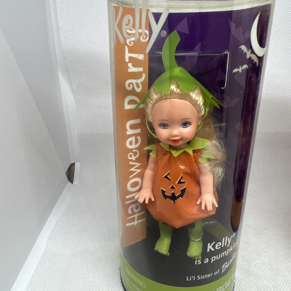 Barbie - コメント必須★バービー Barbie kelly ケリー ハロウィン ドール Amazon.co.jp: (バービー) Barbieケリークラブ ハロウィーン
