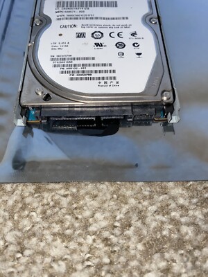 【中古】Seagate ST9250315AS Momentus 5400.6 250 GB 2.5 inch Hard Drive - SATA - 5400 rpm - 8 MB Buffer - Hot Swappable - Plug-in Modul Seagate Momentus 5400 RPM SATA Laptop Hard Drive 2.5