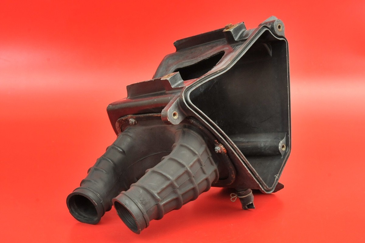 1984 1985 Honda XR200R XR 200R Airbox Air Box Filter Cleaner