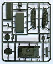 Flames of War Soviet T70 single sprue NoS