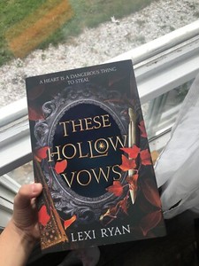These Hollow Vows Fairyloot | eBay