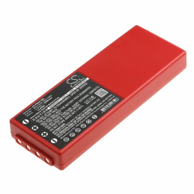 Akku für Kran-Funkfernsteuerung HBC Radiomatic Spectrum 2 6V 2000mAh/12,0Wh NiMH