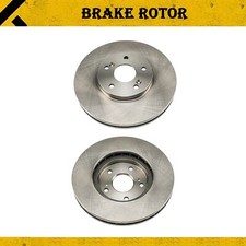 2x Front For Acura TL 1999-2003 2006-2008; Honda Pilot 03-08 31275 Brake Rotors