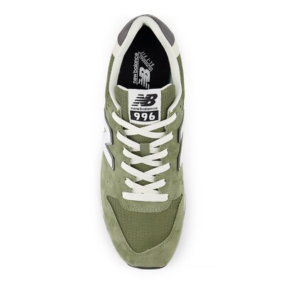 New Balance 996 SI2 Khaki Green Ivory CM996SI2 Men's Size | eBay