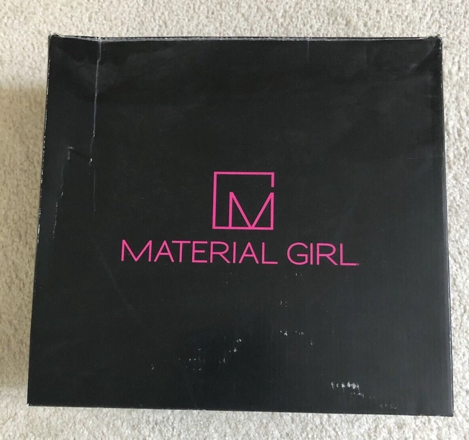 Material Niña Botas Altas Coñac Talla 7.5 M Hebilla Cremallera Caja MCAPRI Forradas Foto 4 de 4