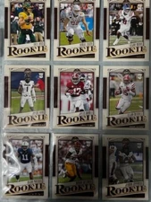 2021 Samuel Cosmi Panini Legacy Rookie