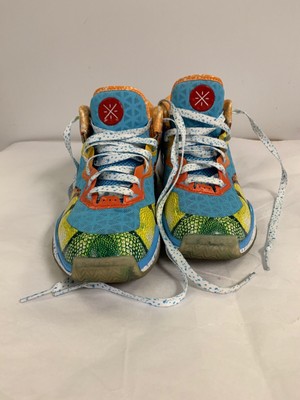 best li ning basketball shoes