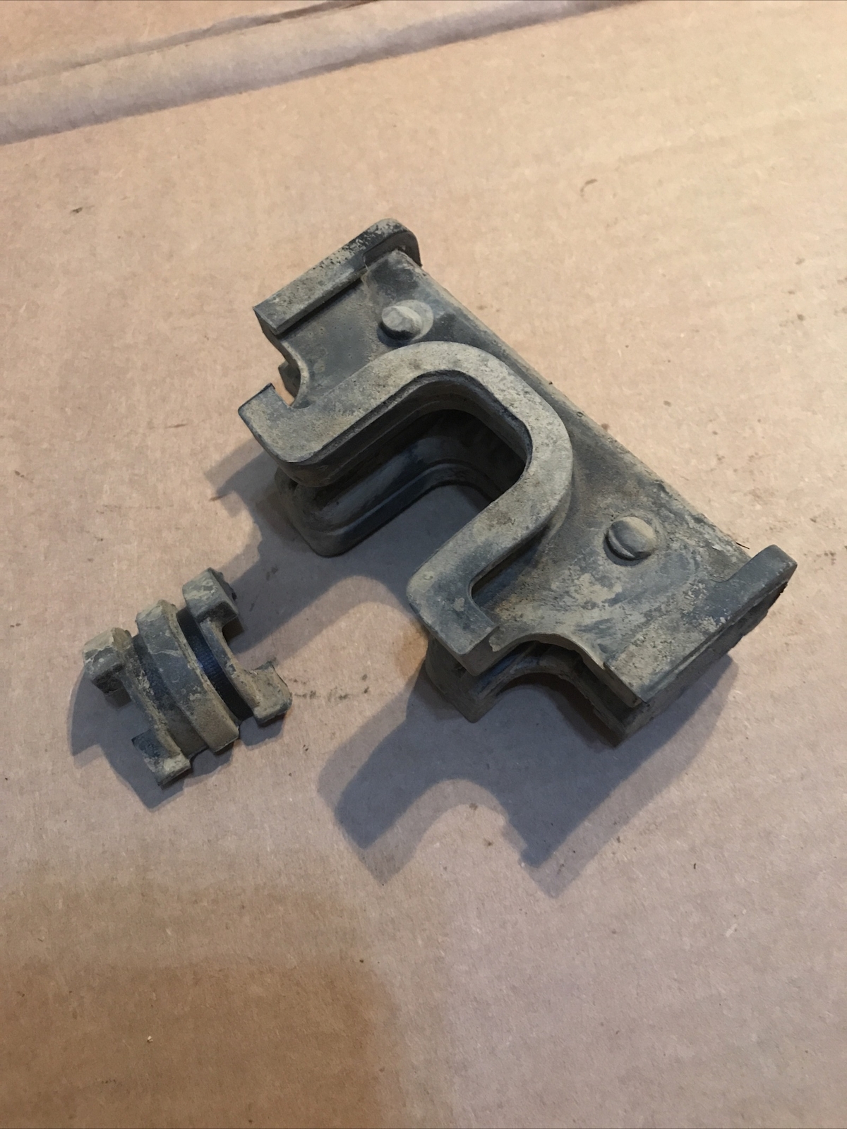 Suzuki LTZ 400 Gas Tank Front Cushion Rubber Damper 0308 KFX400 DVX400