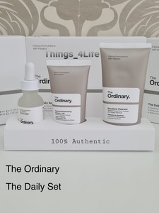 the ordinary cleanser set