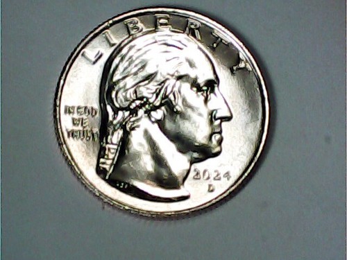 2024 P D DR. PAULI MURRAY AWQ American Women 2 coin set PD Brilliant - Picture 7 of 18