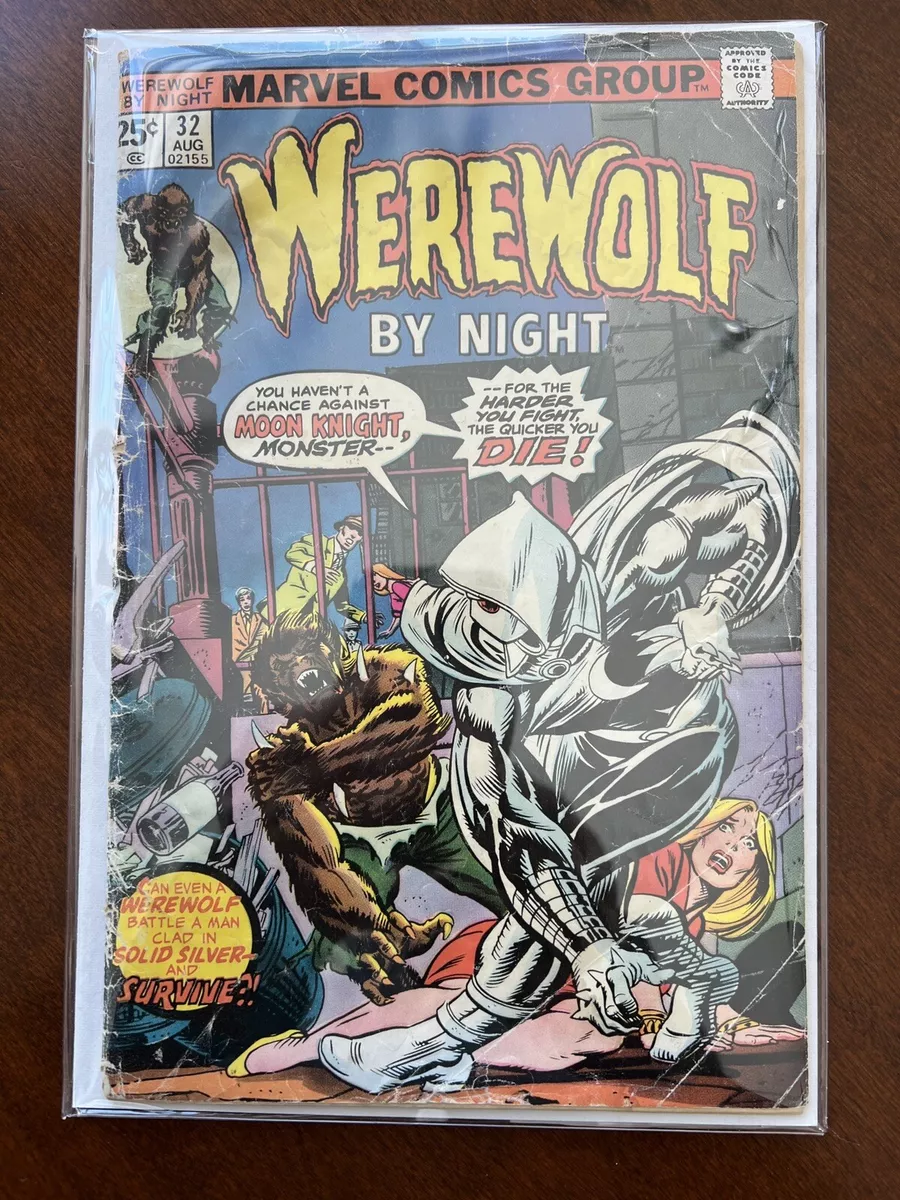 Marvel Rumor Claims Disney+ Show For MCU's Werewolf by Night In the Works