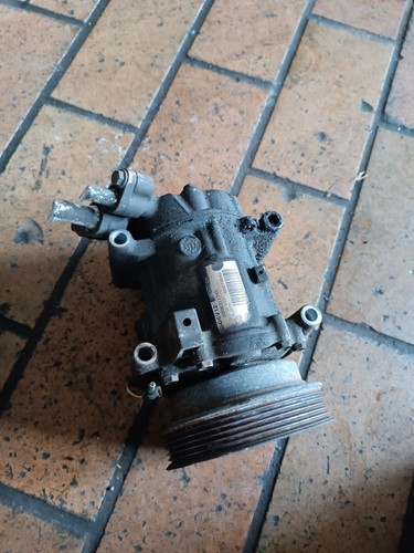 Original Renault Kangoo 1.5 dCi KC Kompressor Klimaanlage 8200716562