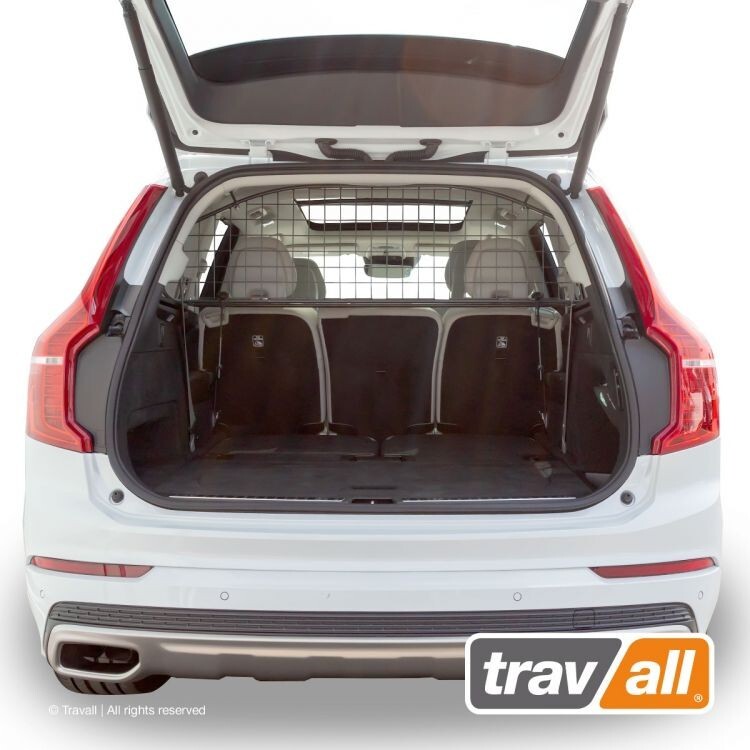 245 NEW Volvo XC90 Travall Guard Gate Dog Pet Partition Barrier eBay