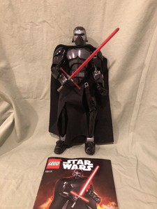 lego star wars para armar