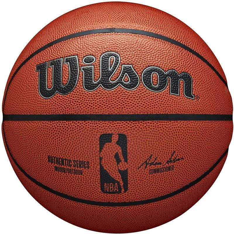 Wilson NBA Authentic Basketball - Thumbnail 2