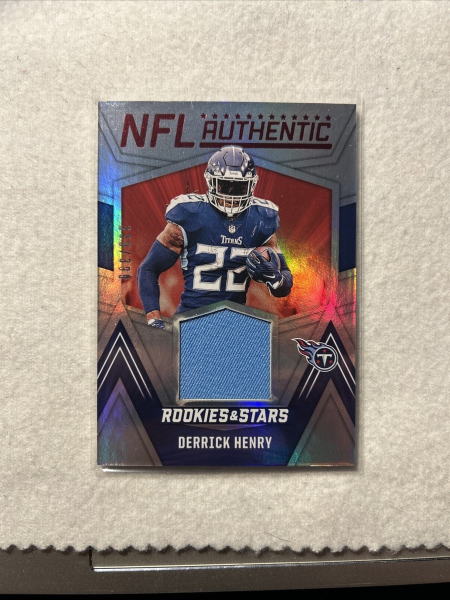 DERRICK HENRY　デリック ヘンリー　サインカード　AUTO　NFL Derrick Henry 2016 Prestige Xtra Points Rookie Signatures