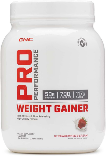Pro Performance Weight Gainer Protein Powder | Increase Muscle Mass | Banned ... - Picture 7 of 12