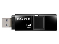 Sony 64gb Usb 3.0 Flash Drive (usm64x/b) 64 Gb Sony 64gb Usb 3.0 Flash Drive (usm64x/b) 64 Gb