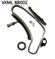 Original SKF Steuerkettensatz Vkml 88002 FüR Mercedes-Benz