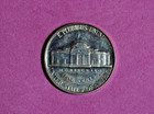 1954 Proof Jefferson  Nickel #P18101 — photo 2