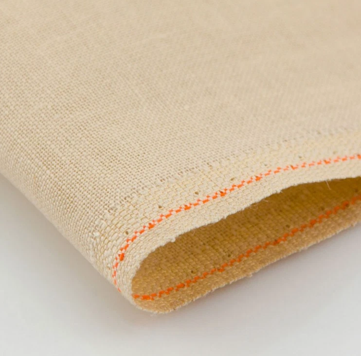 Precut Zweigart Belfast 32 count Antique Ivory 3609/233 - Image 3 of 3