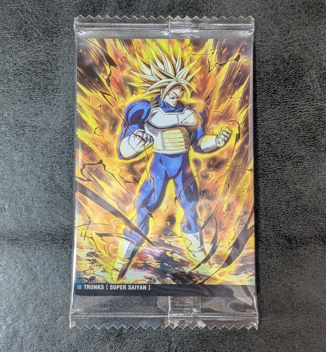 Dragon Ball itajaga card Trunks SS 6-16 R Japanese | eBay