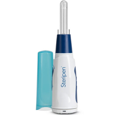 Classic 3 UV Water Purifier, Camping, Travel, Hunting, Preparedness (STE60110077