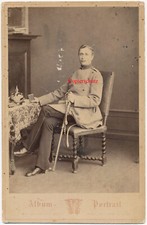1. Garde-Dragoner-Regiment - Offizier um 1865 (0149)