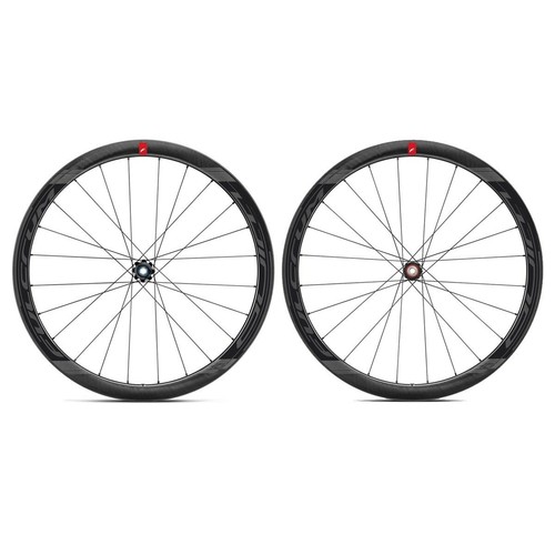 Coppia ruote in carbonio FULCRUM WIND 40 db | eBay