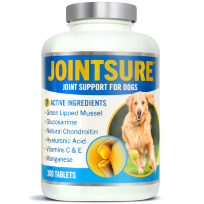 natural joint care for dogs