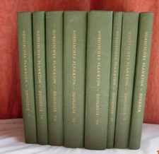 Nordisches Plankton Botanischer & Zoologische...