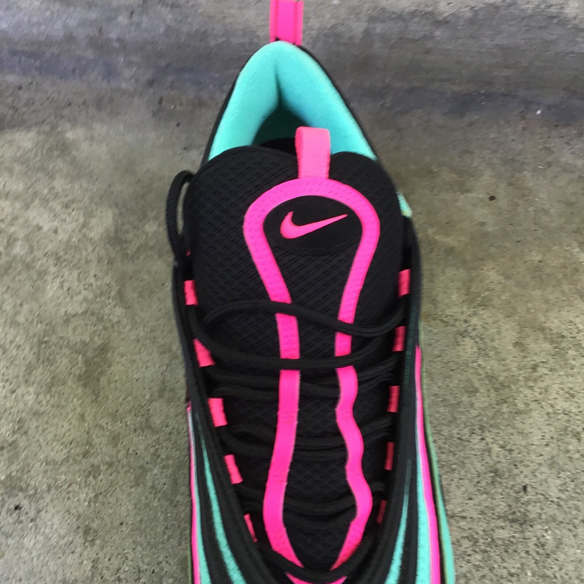 air max 97 south beach size 13